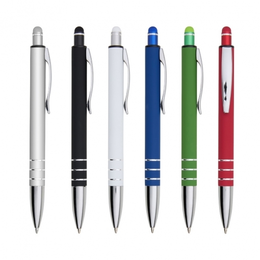 Caneta Metal Touch-mB03944