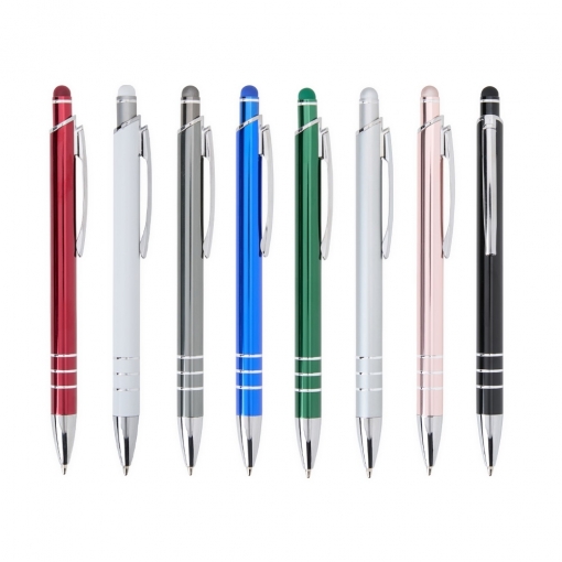 Caneta Metal Touch-mB03945