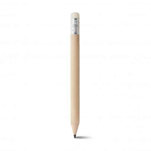 Mini lápis com borracha-MB51759