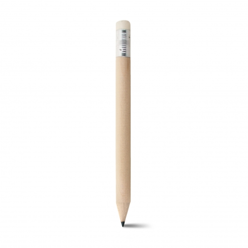 Mini lápis com borracha-MB51759