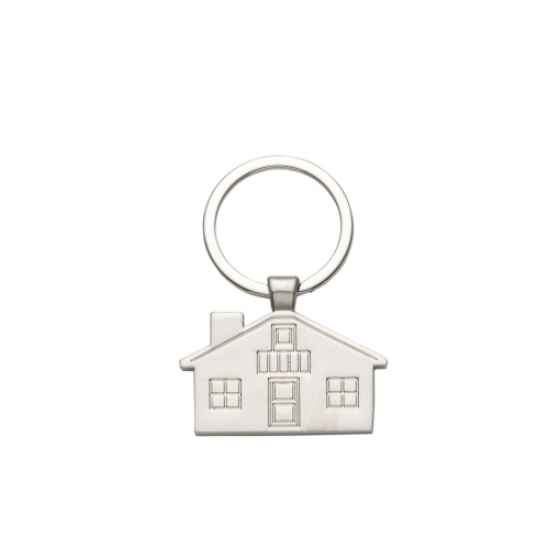 Chaveiro Metal Casa-MB01175