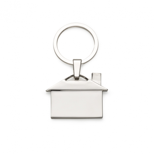 Chaveiro Metal Casa-MB01180