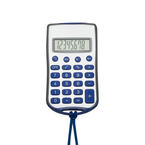 Calculadora com Cordão-MB00602