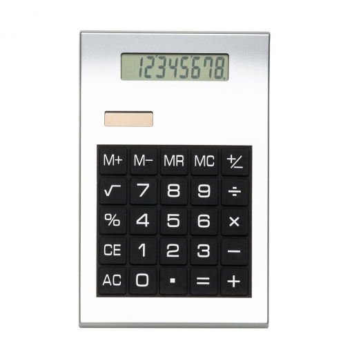 Calculadora 8 Dígitos-MB01160