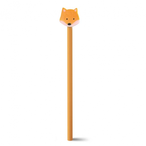 Lápis formato de personagens (Gato, cachorro etc.)-MB51904