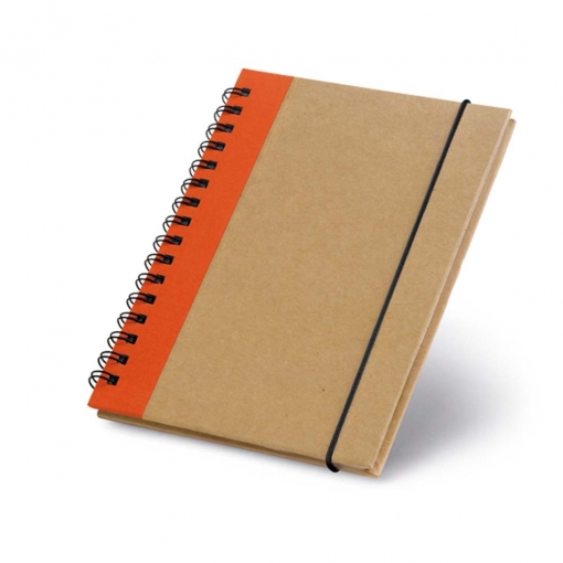Caderno com capa dura em cartão 14,5 cm x 10,5-MB93428