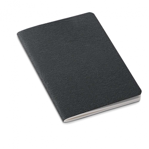 Caderno em cartão reciclado 12,5x9,3cm-MB93461