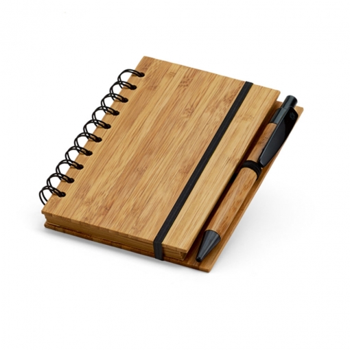 Caderno de Bambu-MB93486