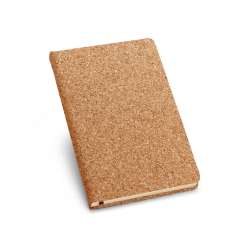 Caderno em cortiça 21,0 x 14,0-MB93719