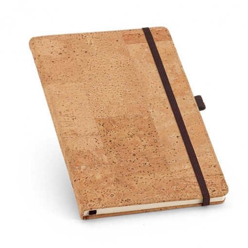Caderno Cortiça 13,7 x 21,5-MB93730