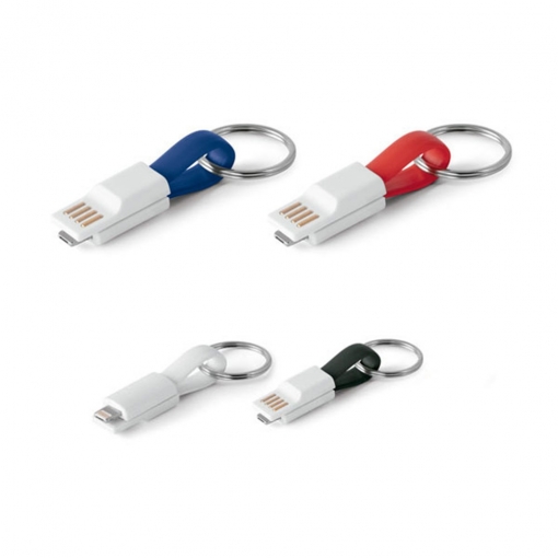 Cabo USB com conector 2 em 1-MB97152