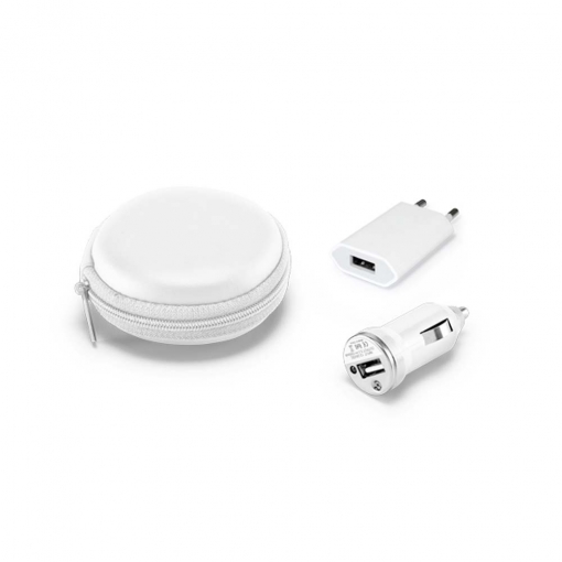 Kit de carregadores USB-MB57312