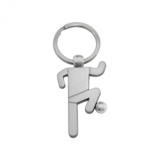 Chaveiro Metal Jogador-MB9514B