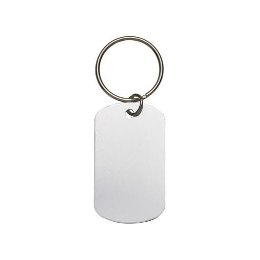 Chaveiro Plaquinha de Metal-MB00201