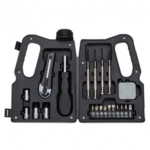 Kit Ferramenta 21 Peças-MB14012