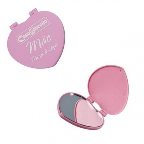 Porta Espelho Coração-MB00114