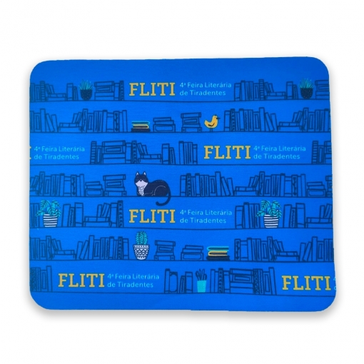 Mouse Pad, Redondo ou Retângular-MB00247
