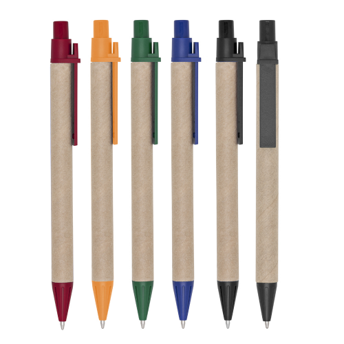 Caneta Ecológica Papelão-MB00375