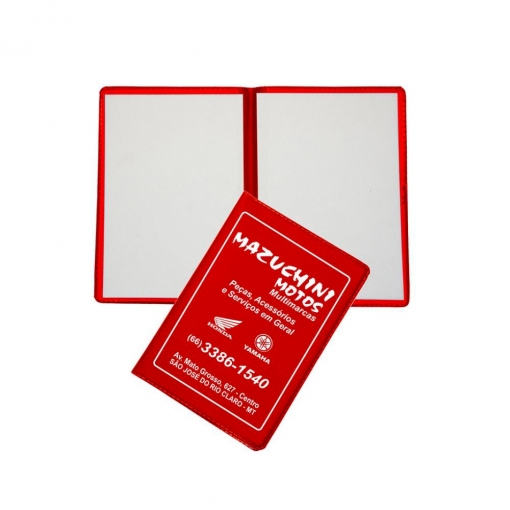 Porta Documento Estilo Despachante-MB00446