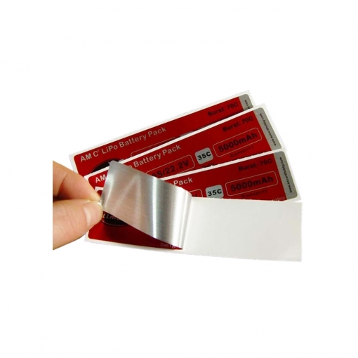 Adesivo poliéster -MB01107