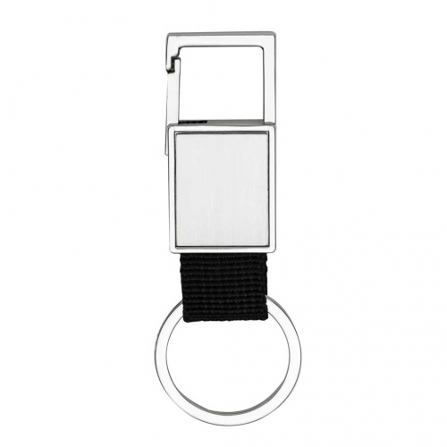 Chaveiro Metal Mosquetão-MB01179