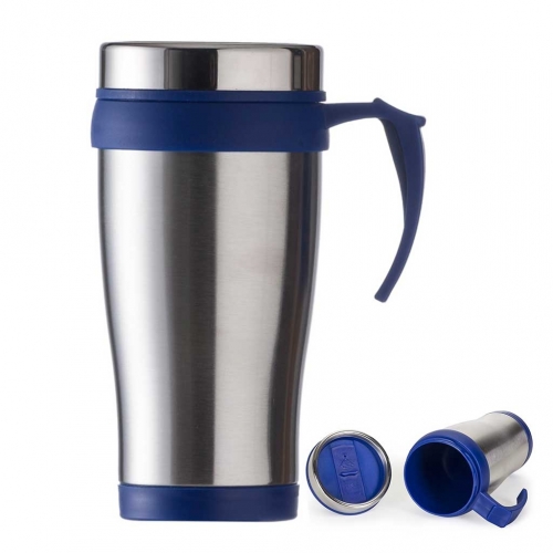 Caneca Inox 400ml-MB01186