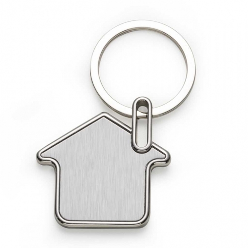 Chaveiro Metal Casa-MB01187