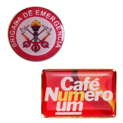 Pin resinado -MB01627