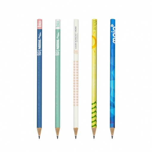 Lápis sem borracha personalizável 360 graus-MB02175