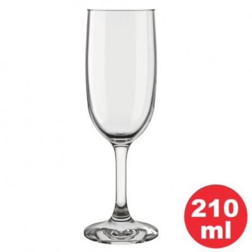 TAÇA DE CHAMPAGNE 210ML (LINHA WINDSOR)-MB02251