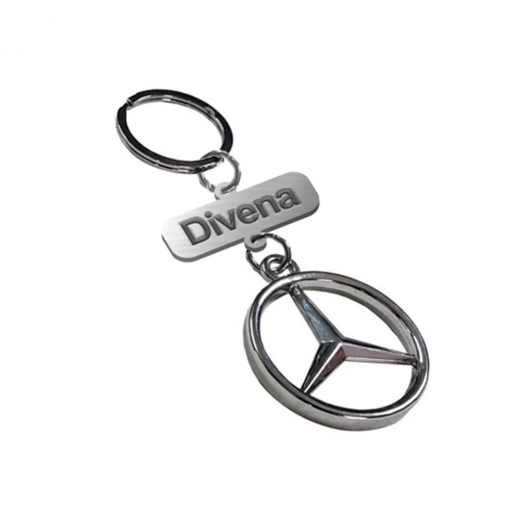 Chaveiro Mercedes-Benz-MB02299