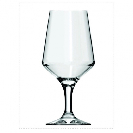 Taça de vidro para cerveja Brunello 400ml-MB02314