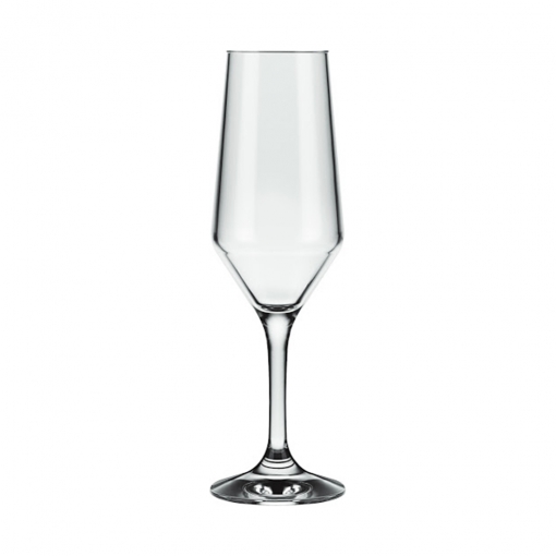 Taça de vidro para champanhe SM Buffet 186ml-MB02324