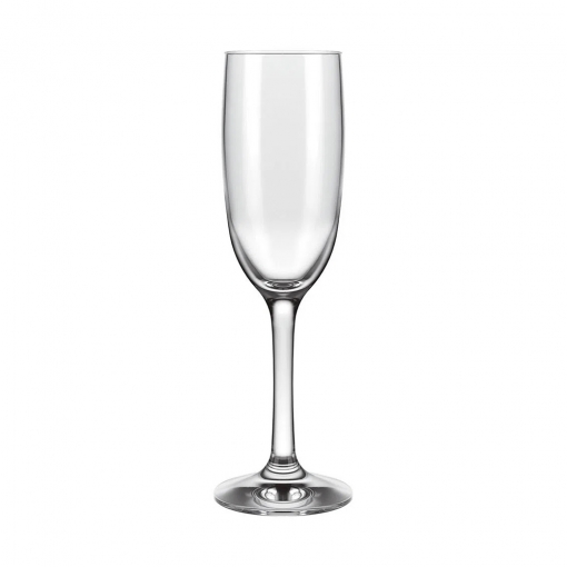 Taça de vidro para champanhe SM Royal 185ml-MB02325