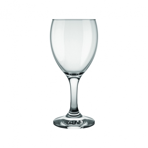Taça de vidro para vinho Windsor 190ml-MB02340