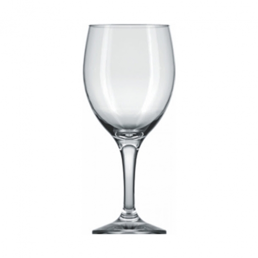 Taça de vidro para vinho Imperatriz 600ml-MB02341