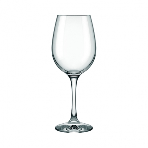 Taça de vidro para degustação de vinho Barone 600ml-MB02342