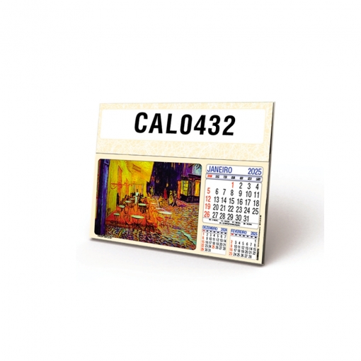 Calendário de Mesa-MB02489