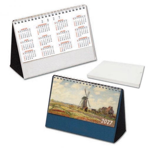 CALENDÁRIO PVC - C/ WIRE-O-MB02499
