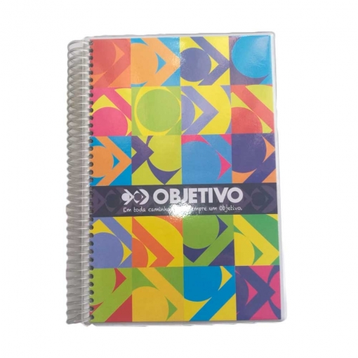 Caderno Escolar-MB02505