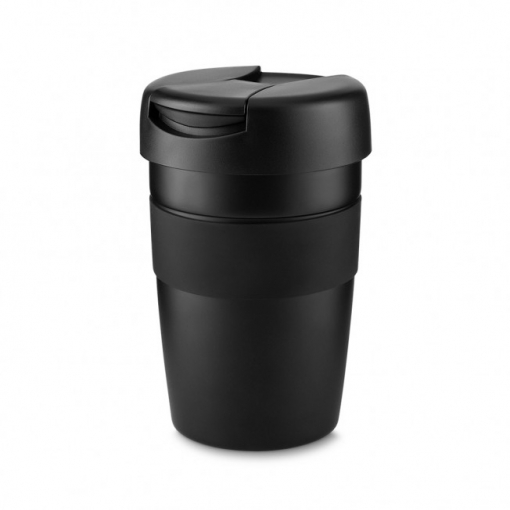 Caneca Inox Parede Dupla 350ml-MB02824