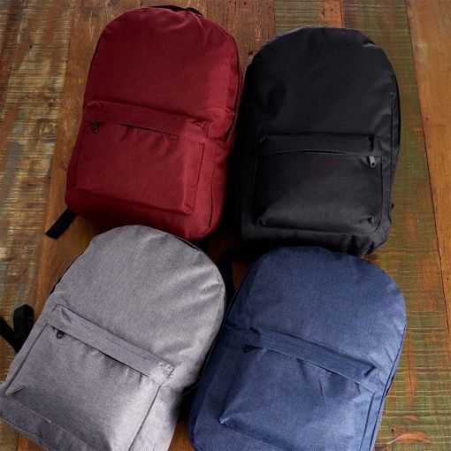 Mochila Nylon 14 L (38,5x25,5x15cm)-MB02871