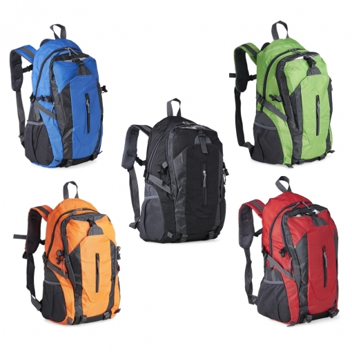 Mochila de Nylon 28L  (49x31cm)-MB02929