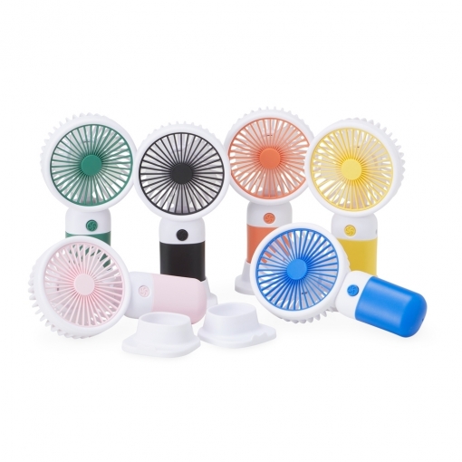 Mini Ventilador Recarregável-MB02988