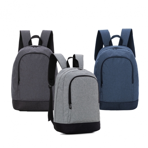 Mochila Poliéster com Compartimento para Notebook até 14 polegadas-MB03010