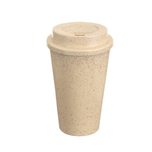 Copo Fibra de Trigo 470ml-MB03017