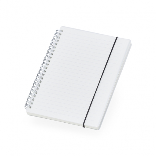 Caderno A5 Plástico-MB03058