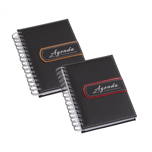 Agenda diária Wire-o 16,0 x 20,0-MB03070