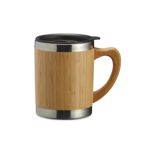 Caneca de Bambu 300ml-MB03132