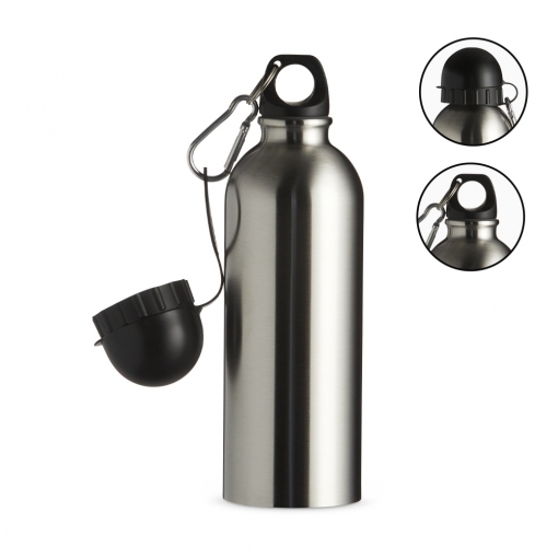 Squeeze Inox 500ml-MB01986
